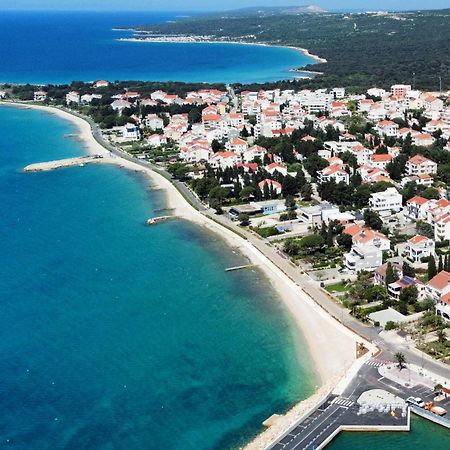 Apartments By The Sea Novalja, Pag - 4052 ภายนอก รูปภาพ