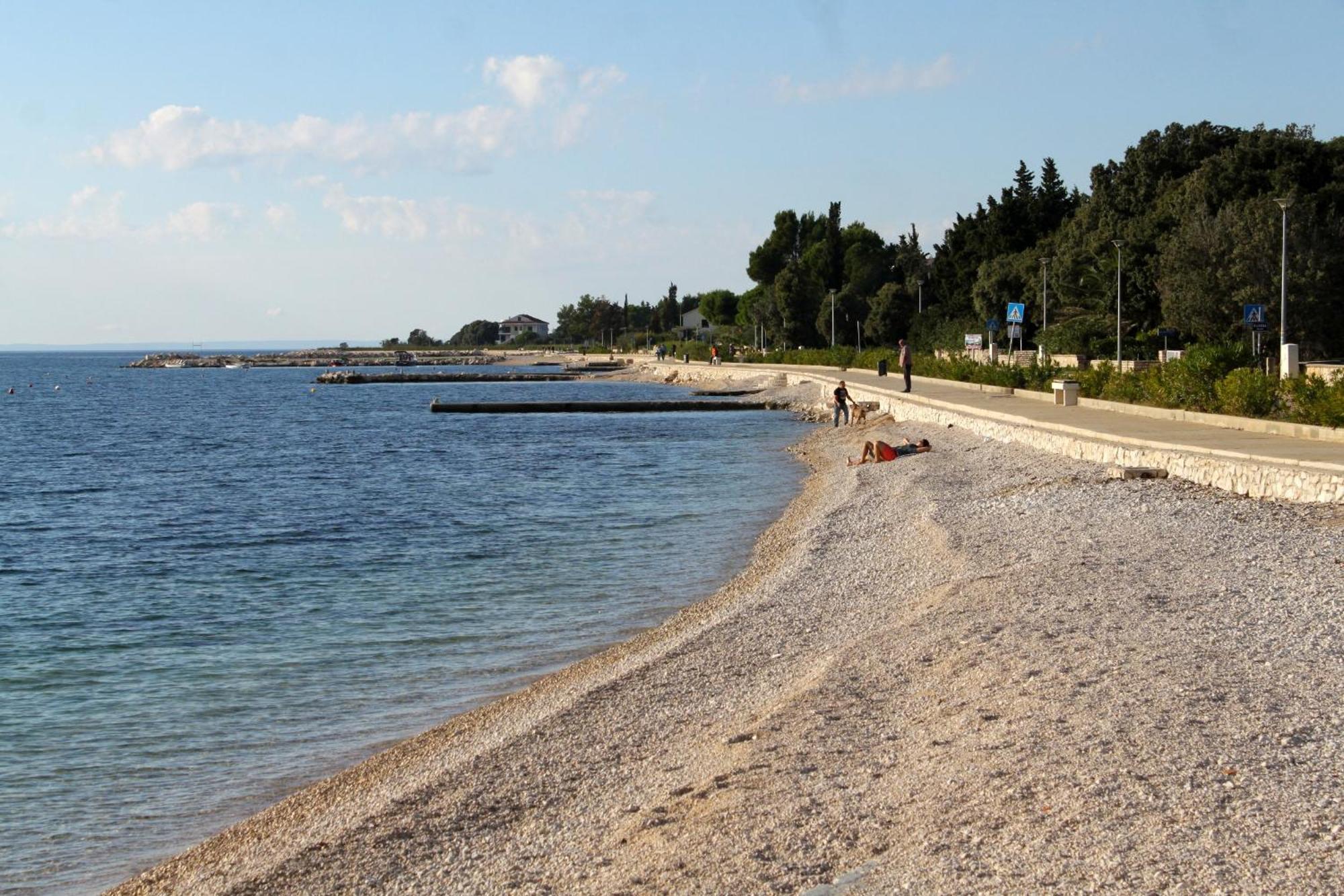 Apartments By The Sea Novalja, Pag - 4052 ภายนอก รูปภาพ